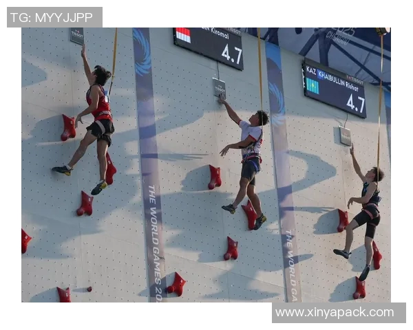 攀岩巨献:深入解析成都攀岩队的比赛经验与训练秘籍 攀岩巨献:深入解析成都攀岩队的比赛经验与训练秘籍