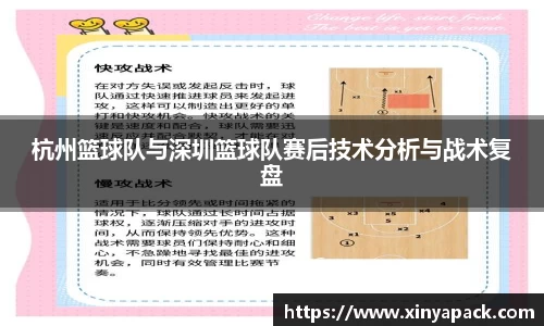 杭州篮球队与深圳篮球队赛后技术分析与战术复盘