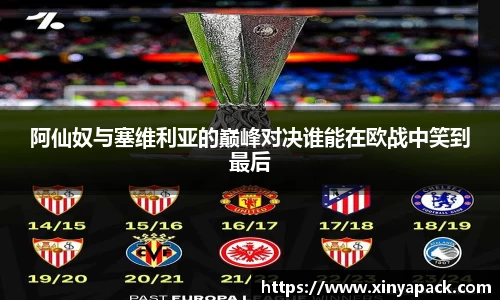 阿仙奴与塞维利亚的巅峰对决谁能在欧战中笑到最后