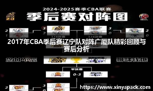 2017年CBA季后赛辽宁队对阵广厦队精彩回顾与赛后分析